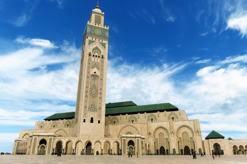 Hassan II Mosque